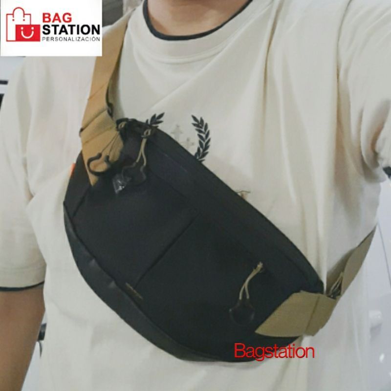 TAS PINGGANG KALIBRE CERVONIC ORIGINAL KALIBRE WAIST BAG CERVONIC 1L ORIGINAL TAS SELEMPANG