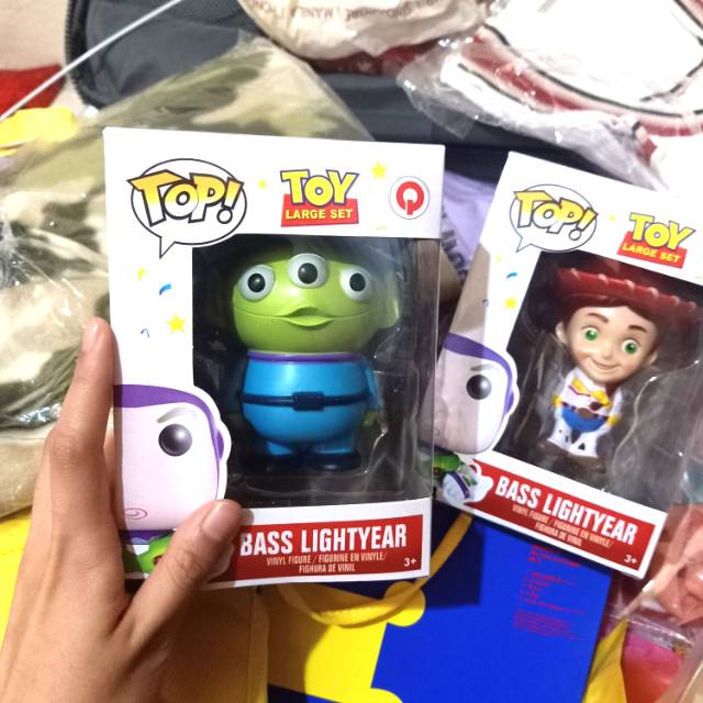 Action Figure Toy Story
