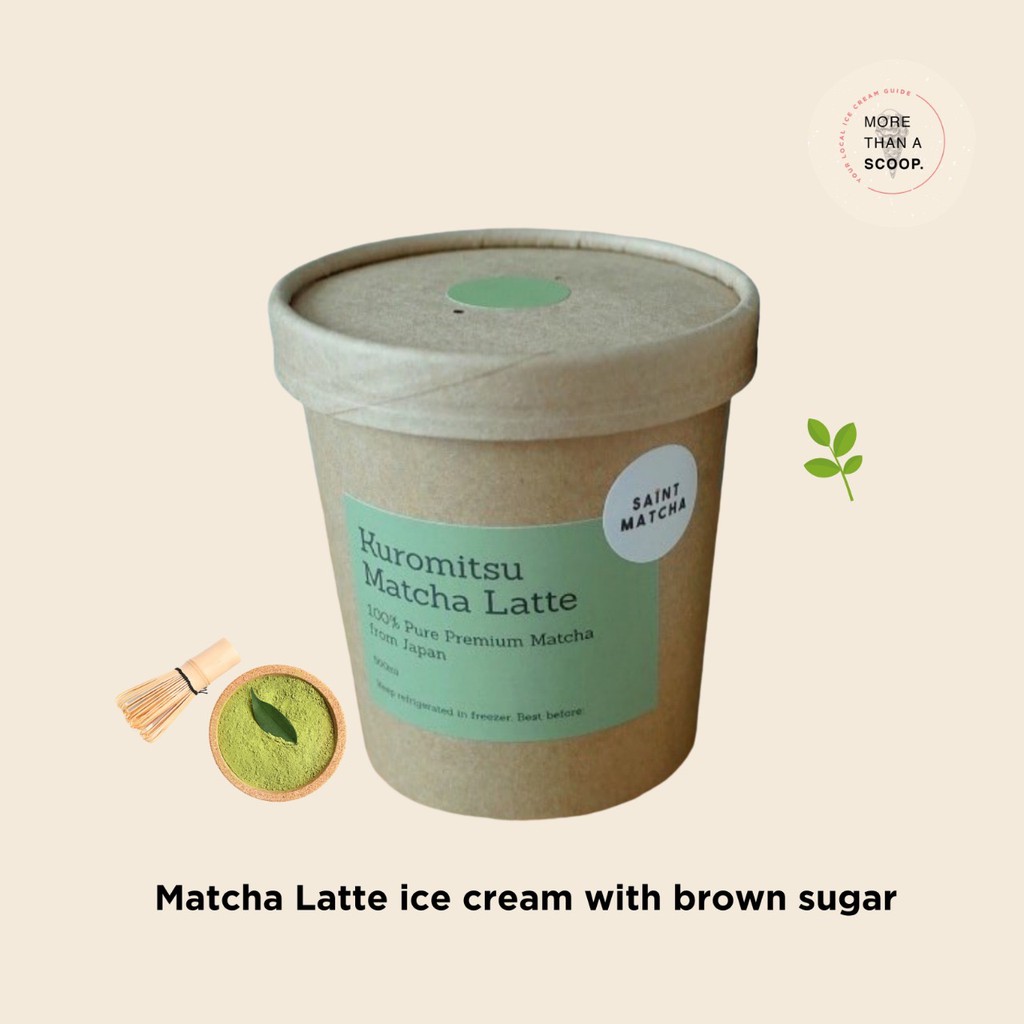 

Es Krim Kiromitsu Matcha Latte 500ml