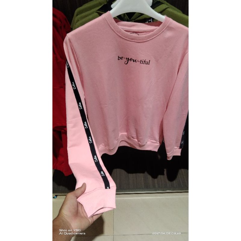 JAKET SWEATER PEREMPUAN ZELIA ORIGINAL