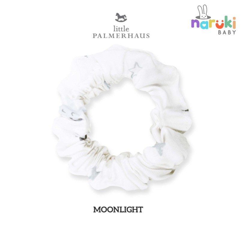 Little Palmerhaus Scrunchie Karet Kuncir Rambut Bayi Anak Dewasa