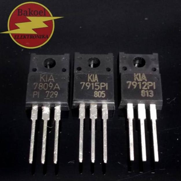 Ic Kia 7809 7915 7912 7815 - Sae