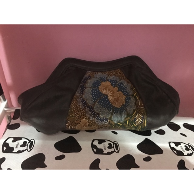 Tas Original Asli Oriflame batik