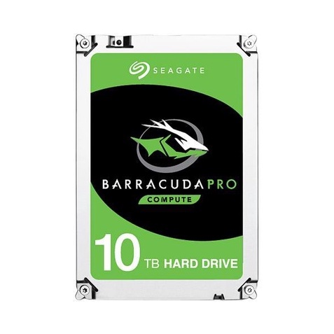 SEAGATE BarraCuda PRO 10TB ST10000DM000 3,5&quot; 7200 RPM 256MB Hard Drive