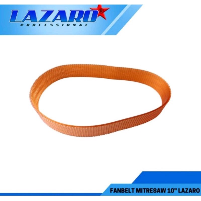 fanbelt mitre saw 10" lazaro