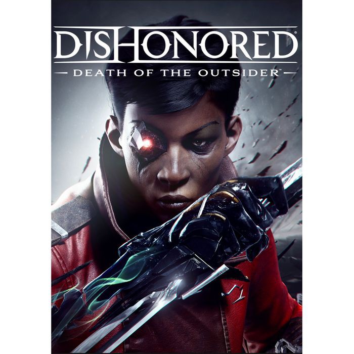Dishonored Death of the Outsider PC