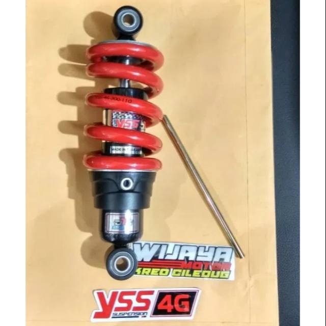 Shockbreaker Jupiter MX YSS DTG