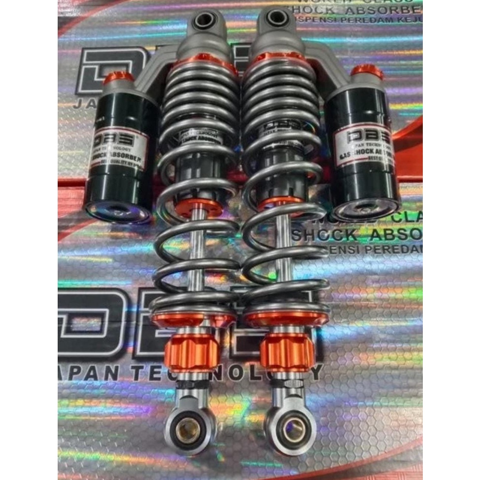 Shock Shockbreaker DBS GP series 8894 Yamaha RX KING 320 mm