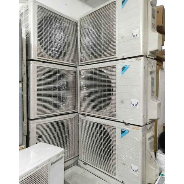 AC DAIKIN 2PK Standar Thai SecondLikeNew