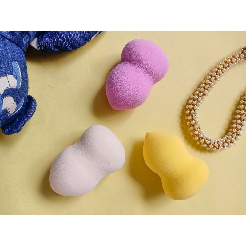 Spons Foundation / Spons Foundation Bahan Halus Import