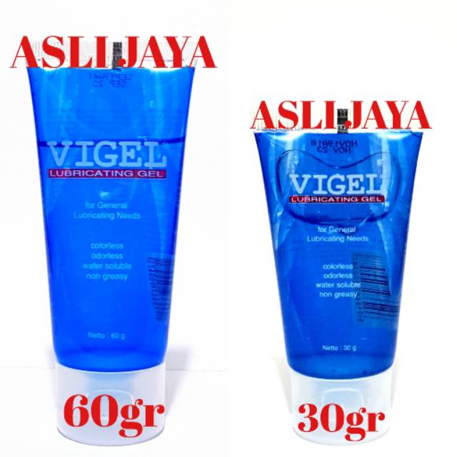 Jual Vigel Lubricating Gel Indonesia Shopee Indonesia