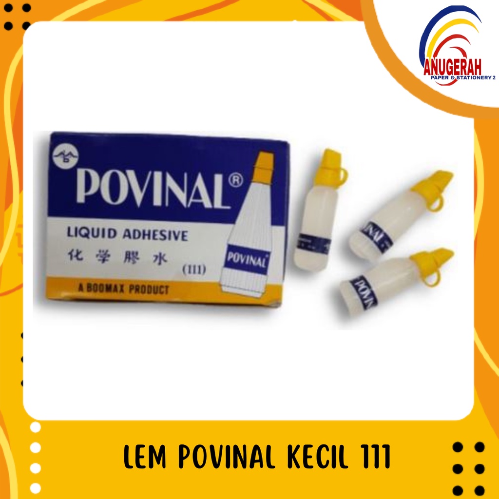 

LEM POVINAL KECIL 111 (PCS)