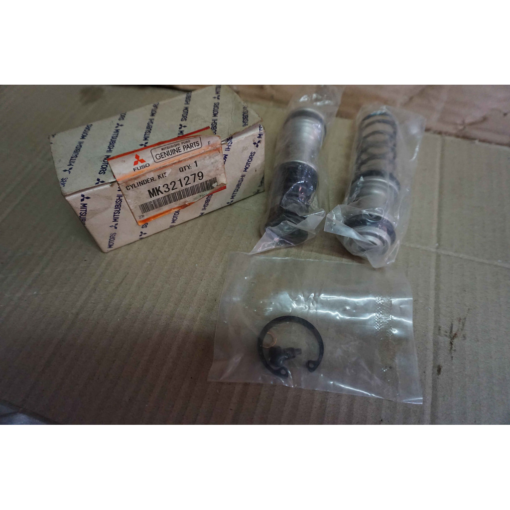 Repair Kit Master Rem Mitsubishi Colt Diesel PS135