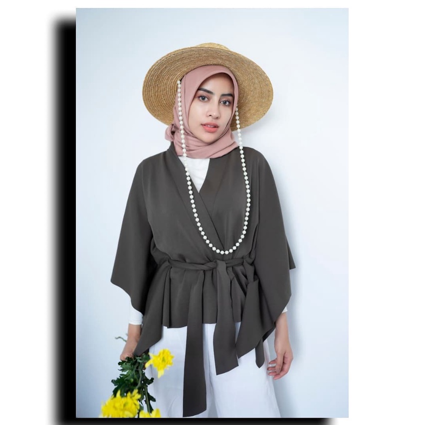 BAJU ATASAN VIONNY KIMONO OUTER CARDIGAN OTHER