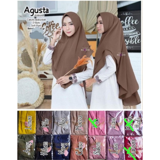 khimar valensha queen