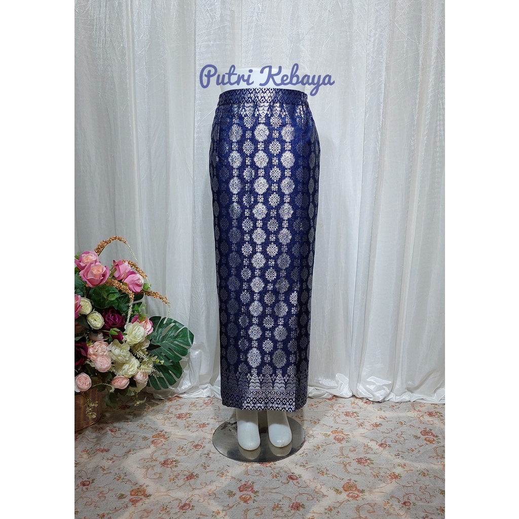 SONGKET PALEMBANG/ROK SONGKET/BYPUTRIKEBAYA