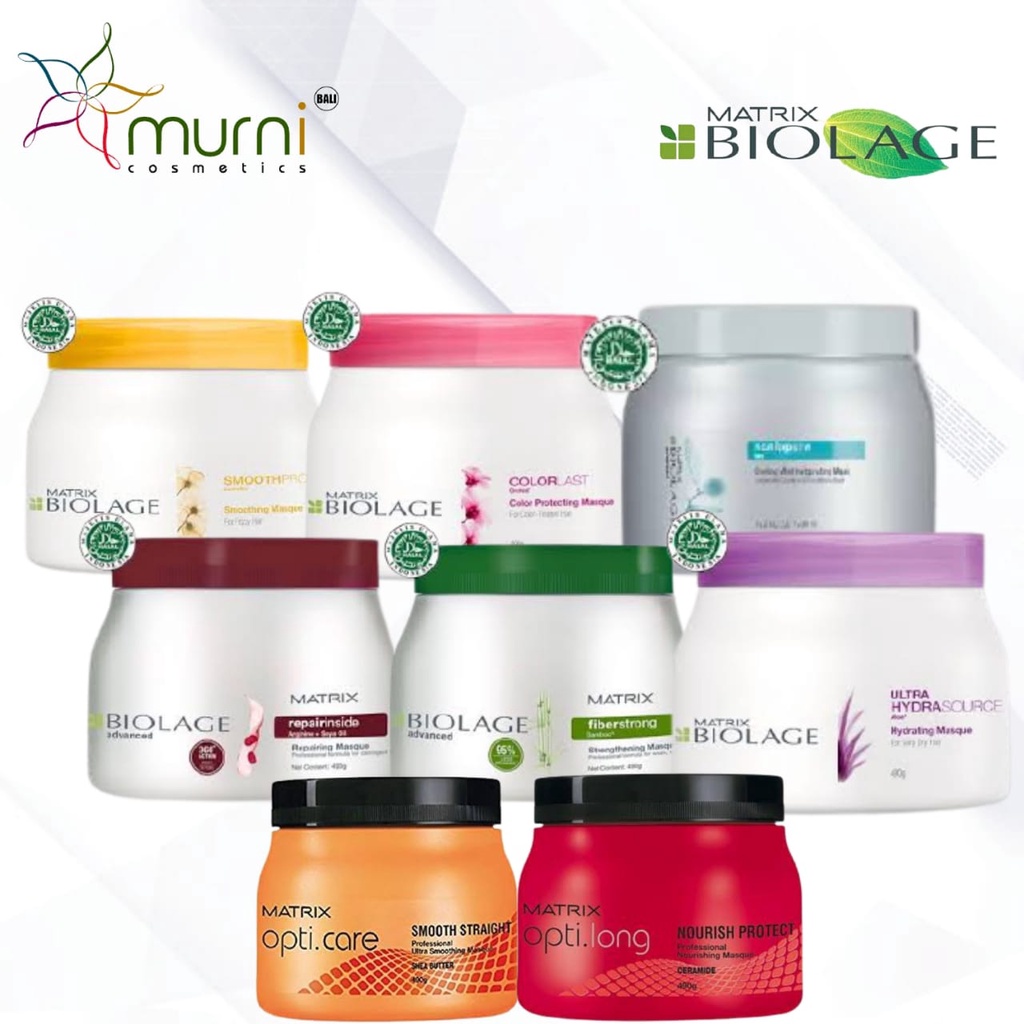 MATRIX BIOLAGE MASKER 490ML