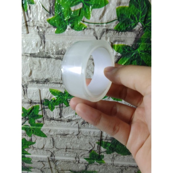 

Solasi Bening 1 Meter Roll Solatip
