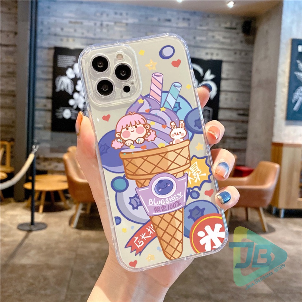 SOFTCASE BENING GIRLLY OPPO VIVO XIAOMI SAMSUNG REALME IPHONE INFINIX ALL TYPE JB5822