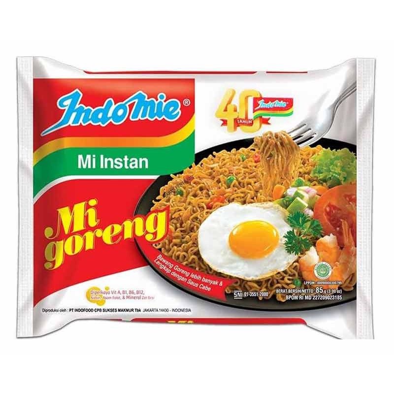 

INDOMIE - Mi Instan