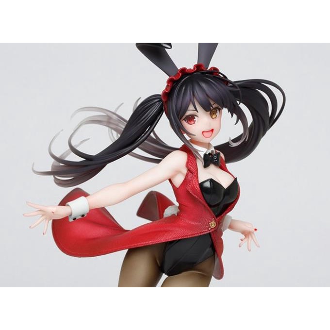Taito Tokisaki Kurumi Bunny Ver. Date A Bullet Coreful Figure