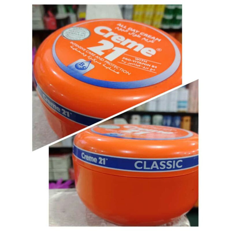 creme 21