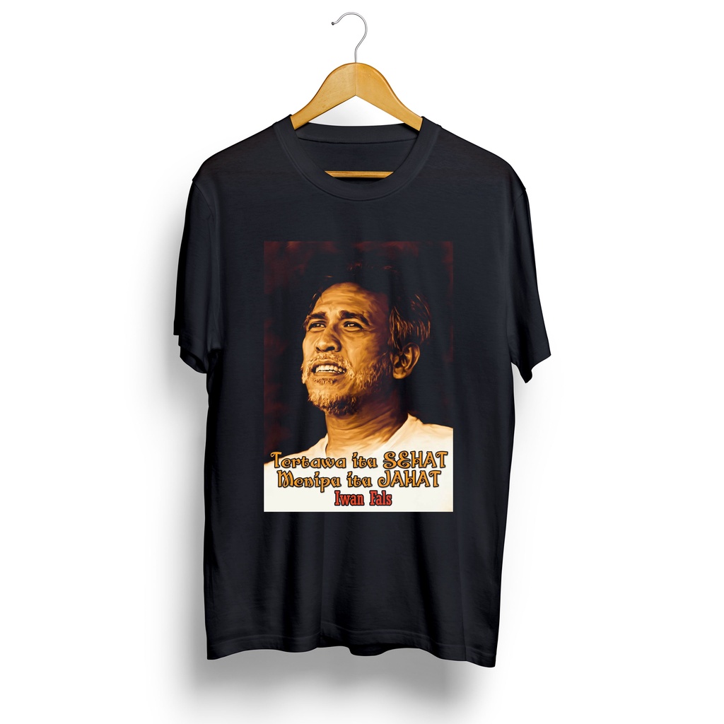 KAOS PRIA IWAN FALS. KAOS OI. KAOS FALS MANIA INDONESIA. KAOS MUSIC. KAOS BAND. KAOS DISTRO ORI