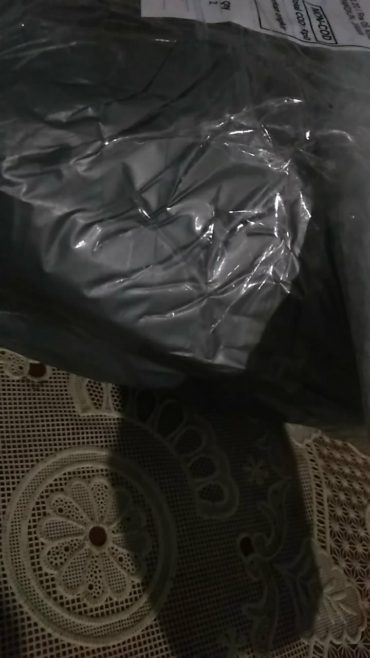 Gorden Blackout 12 Lubang Smokring L100xt200 Gorden Jendela Gorden Pintu