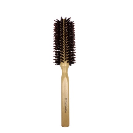 Tammia Sikat rambut boar bristles 128-14HV ANANDA_KOSMETIK