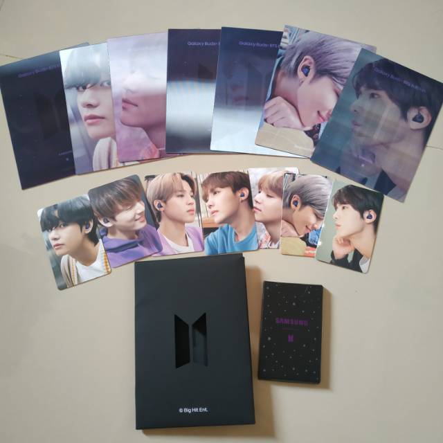BTS PC+LENTI BUDS SAMSUNG, S20