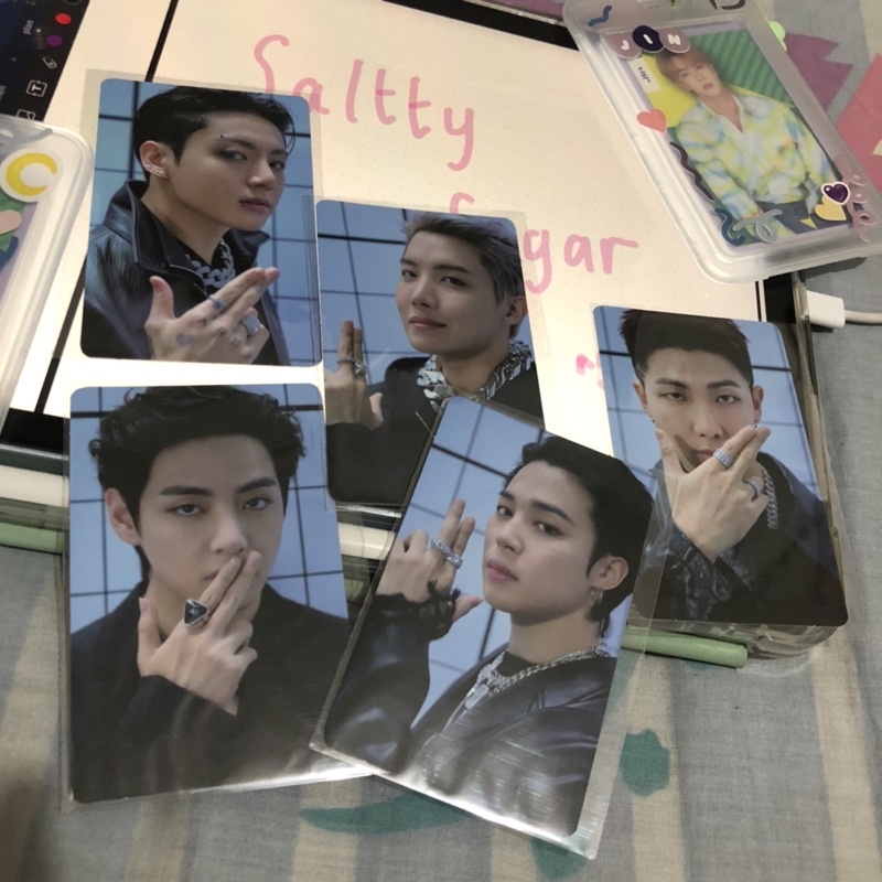 PC PROOF STANDART JUNGKOOK TAEHYUNG JIMIN