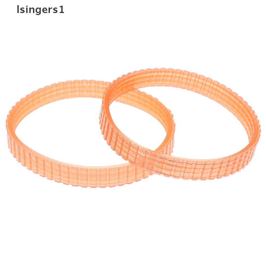 (lsingers1) 2pcs Drive Belt Untuk 1900B Girth Electric Planer