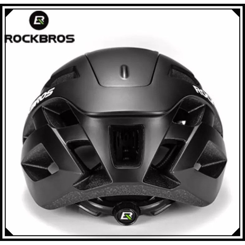 ROCKBROS Helm Sepeda Rockbros Sporty Bicycle Helmet TS-43