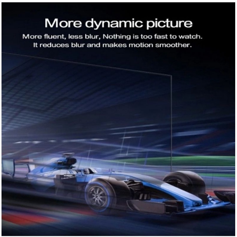 Hisense 32 inch E5100E HD TV - Dolby Digital - 32A3100G TANPA BONUS