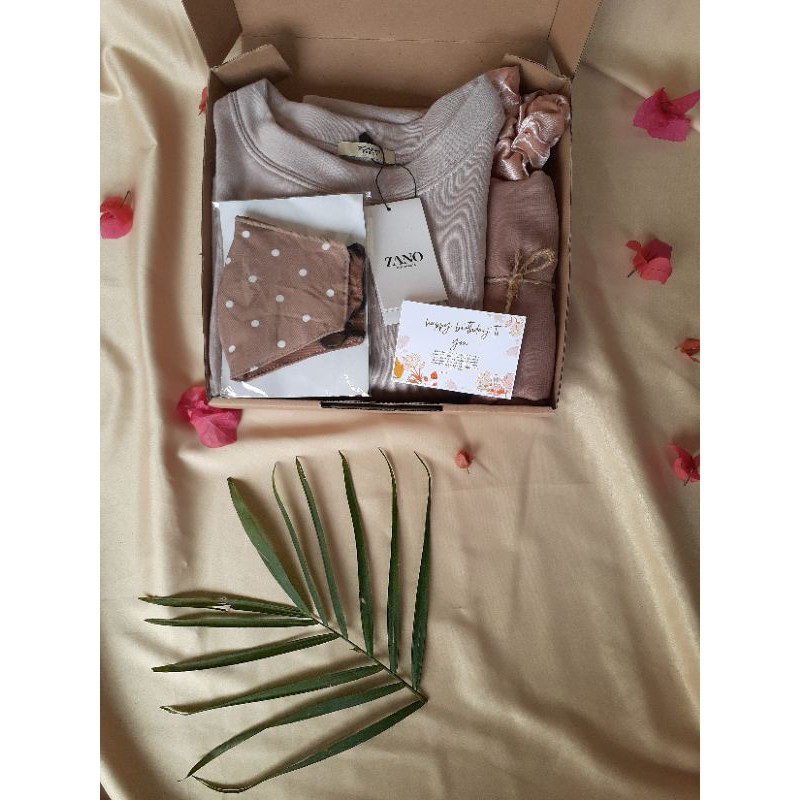

PO / PREE ORDER GIFT BOX kado ulang tahun