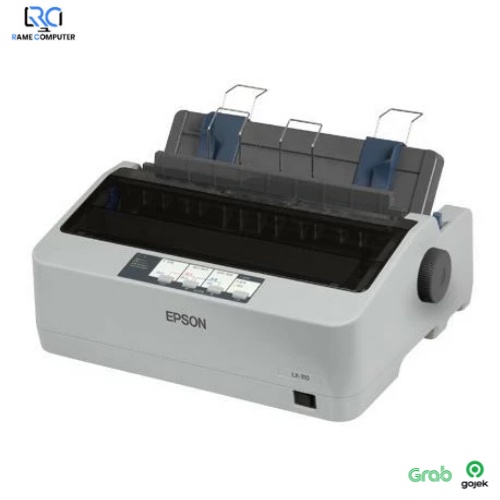 Epson Printer Dot Matrix LX-310 / LX 310