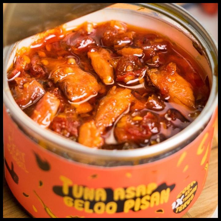 

Sambal Eatsambel Tuna Asap Gelo Pisan Sambal Pedas