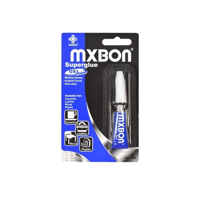 

Mxbon Lem Super 3 Ml
