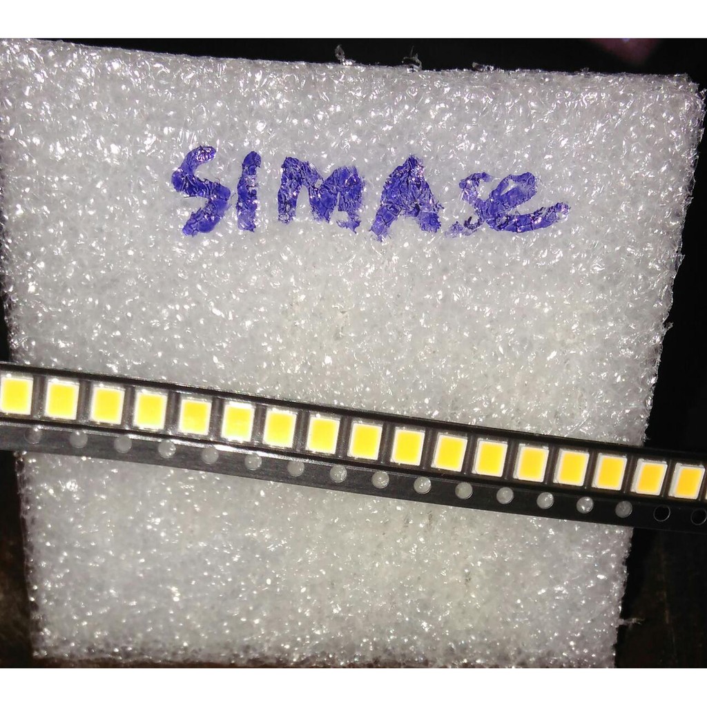 led smd 2835 white 3v 0.5w