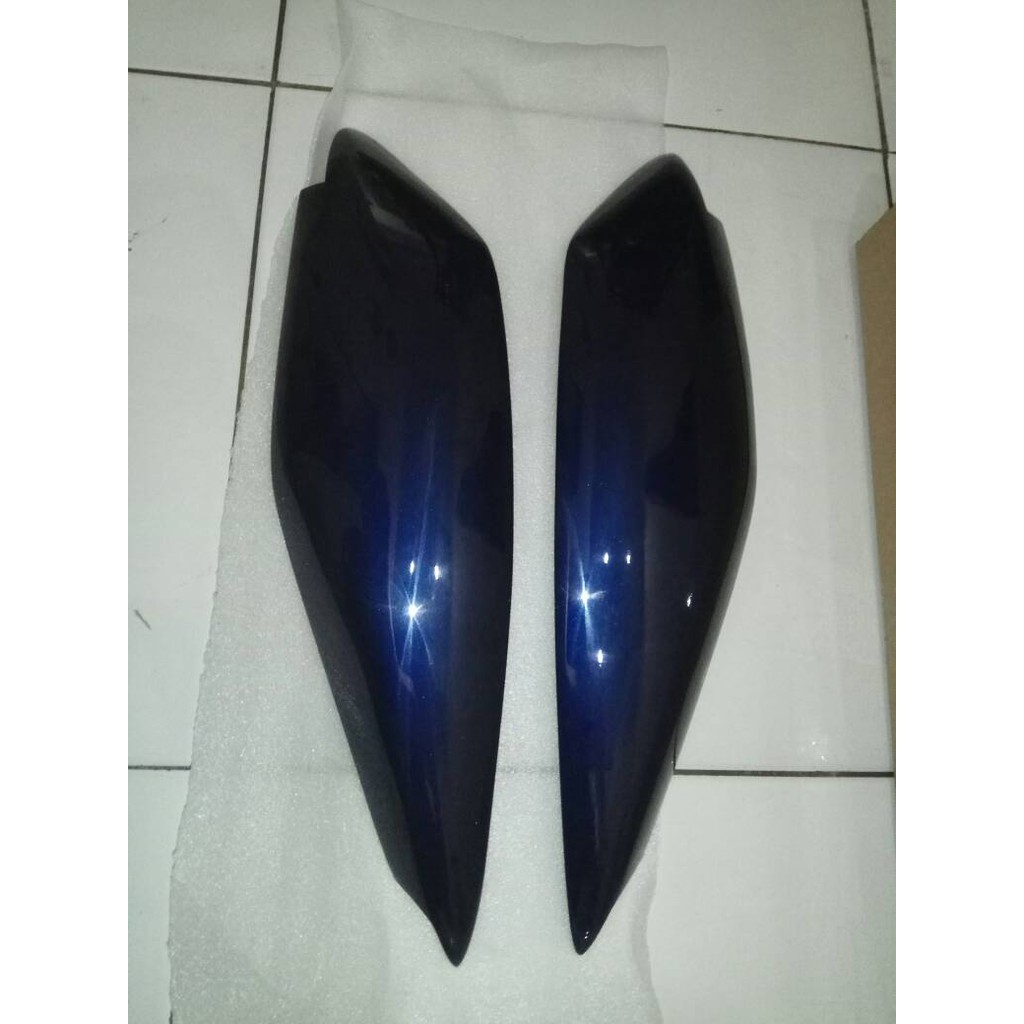 Eyelid / Cover Headlamp / Mata Sipit - Toyota Agya &amp; Daihatsu Ayla