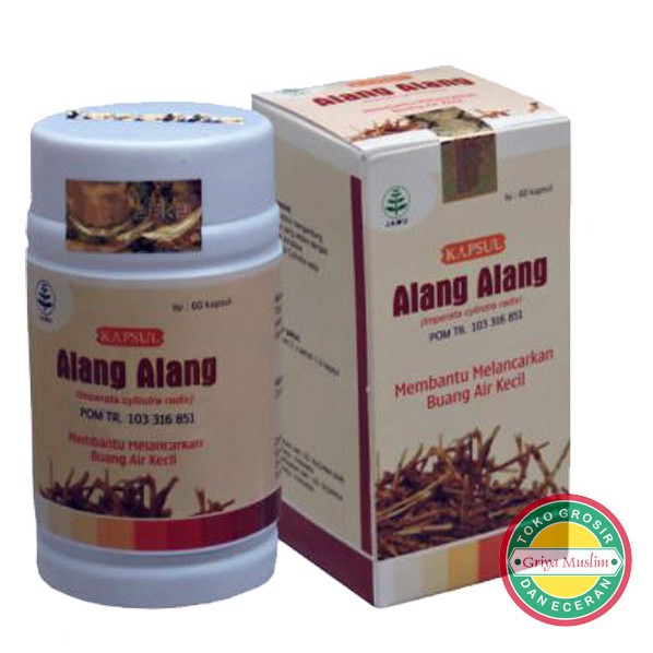 Alang-Alang - Diuretik Peluruh Kencing