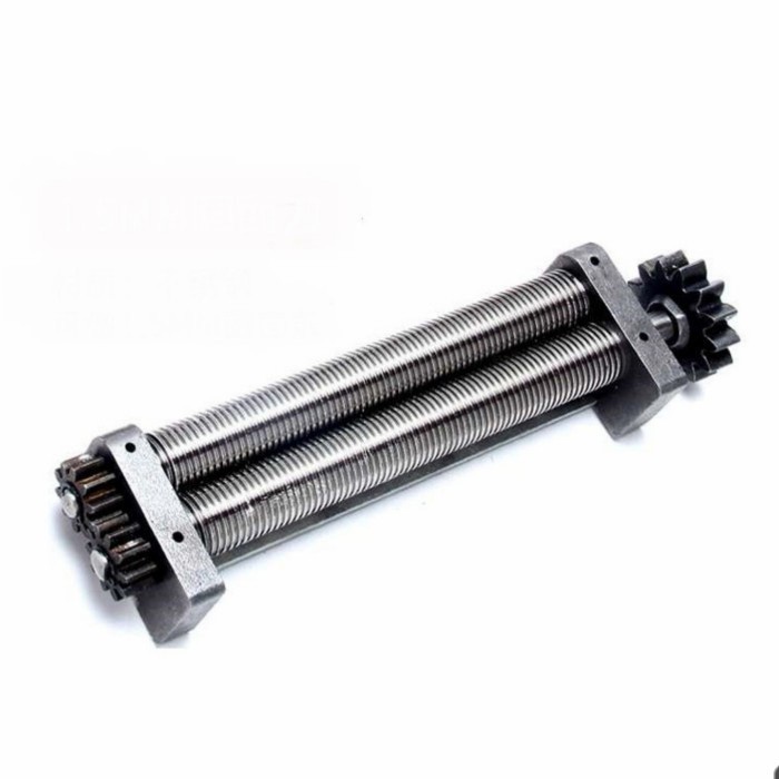 Pisau Gilingan Mie Bulat 1.5mm untuk Willman DZM 200 noodle maker