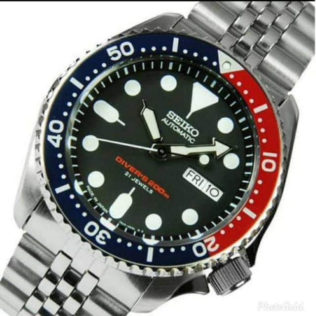 Jam Tangan seiko solar