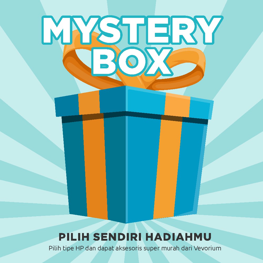 [HOT] Update 22 April 2021 - Mystery Box Kotak Misteri