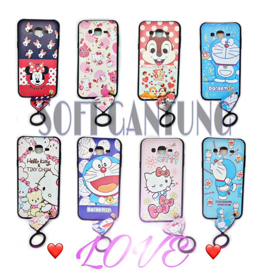 OPPO F5 SOFTCASE FREE GANTUNGAN/SOFTCASE NEW HANGER