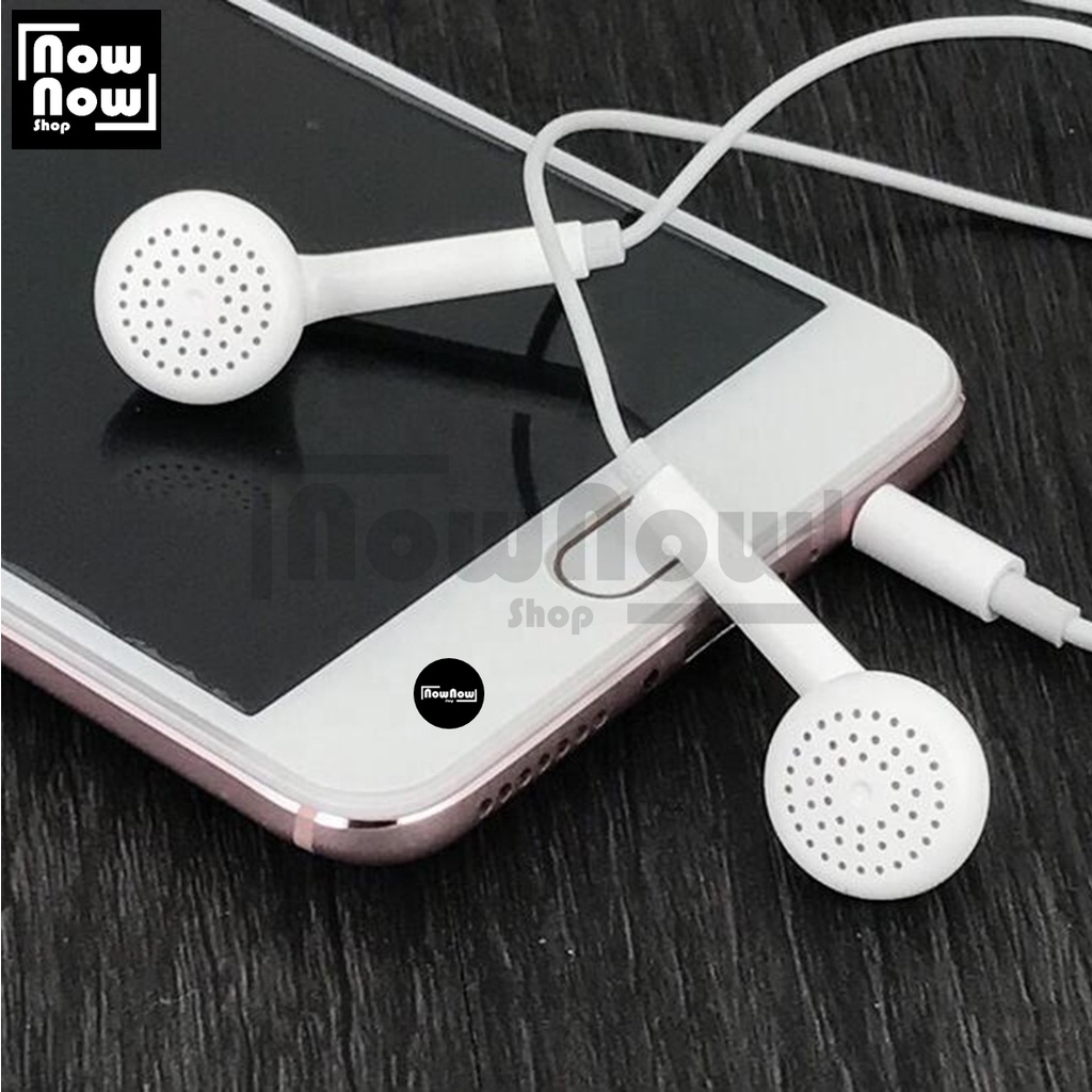 Headset Earphone Handsfree Xiaomi MH-133 XIAOMI Mi Redmi 1 2 2s 3 3s 3 Pro 3 Prime 4 4s 4x 5 5s 5A 6 6A 7 7A 8 8A 9 9A 9C 9T 10 10s 11 11s Note Earbud Stereo Handset Strong Bass