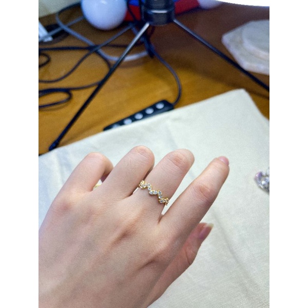 EMAS/ CINCIN MAS WANITA/ CINCIN KOREA/ CINCIN LISTRING GELOMBANG/ CINCIN SIMPEL/ CINCIN VIRAL/ CINCI