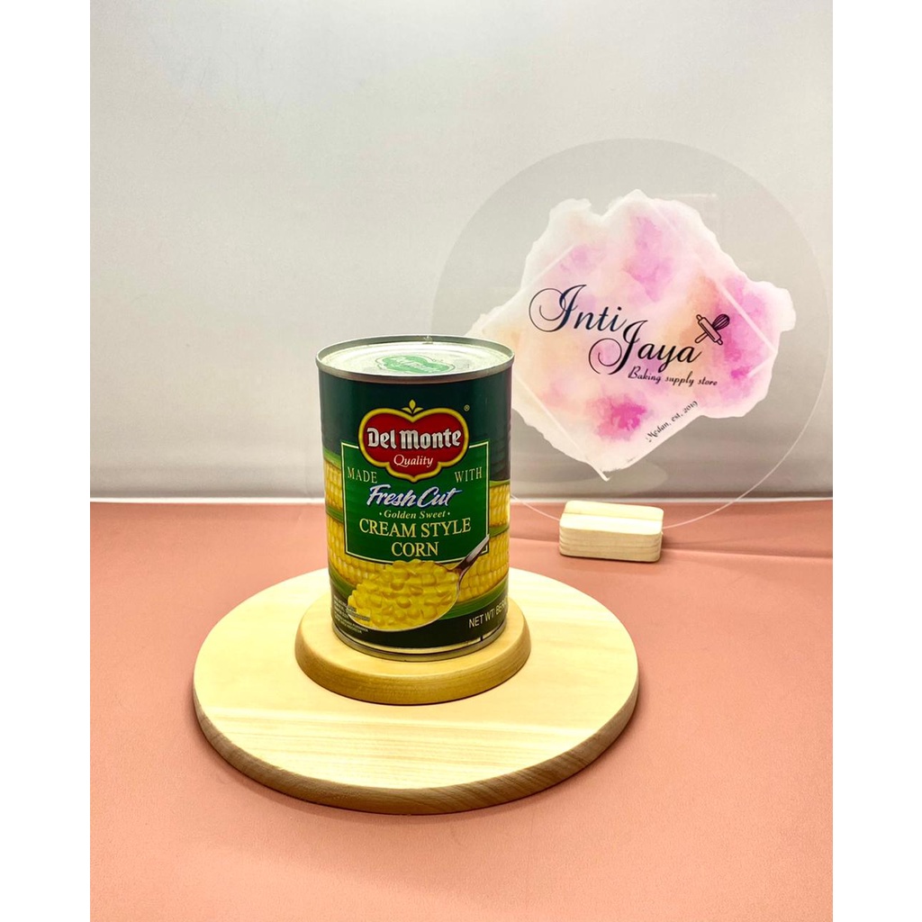 

DEL MONTE CORN STYLE ALL VARIAN