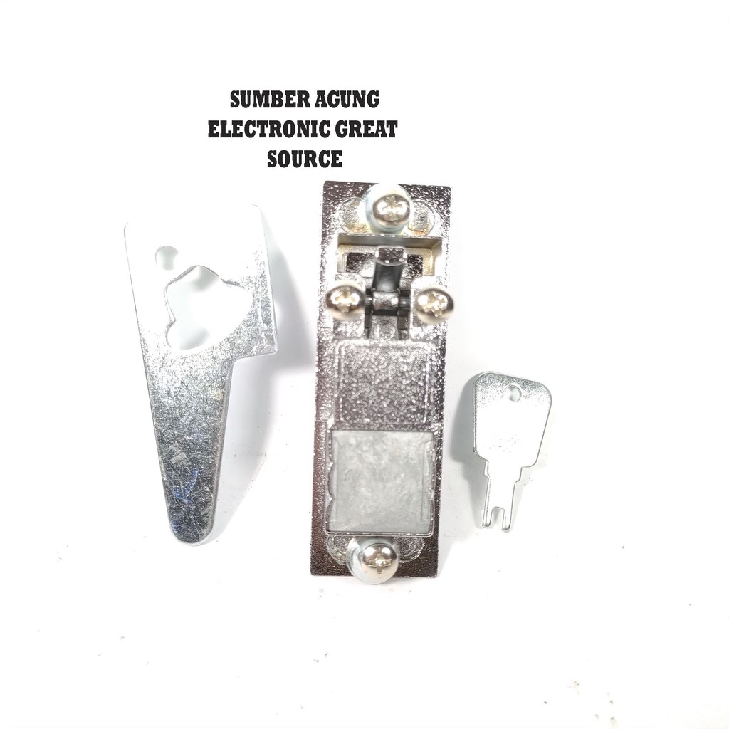 Kunci Box Panel Listrik A2401 A2403 Push Lock Kelistrikan