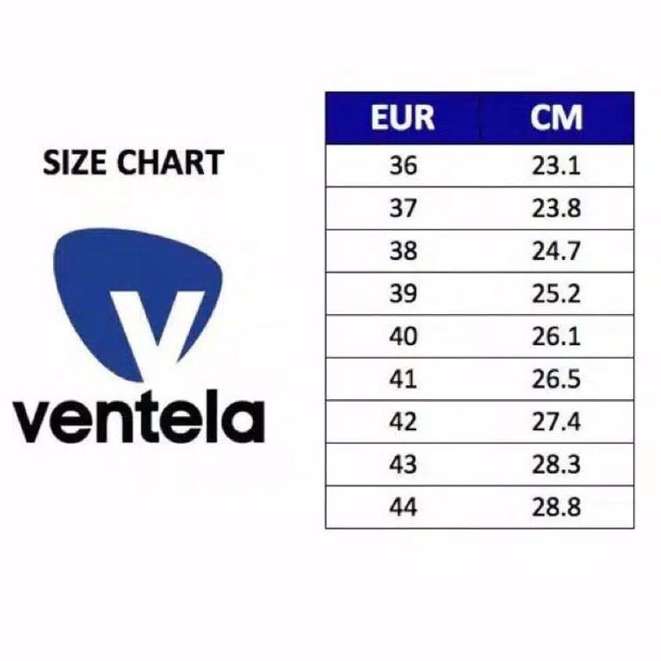 Sepatu Ventela X Evil All Is Well Papa Gading Original 100% [WARNA HITAM] | KML.01Jl22ĸ